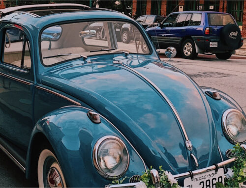 Vintage Car Of The Year Recognition Award